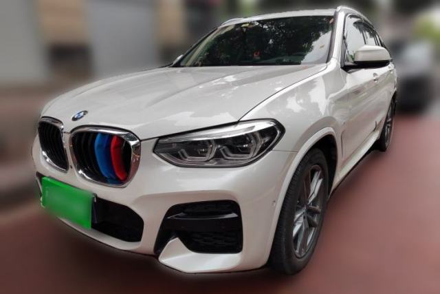Used BMW X3 2020 xDrive28i M Sport Package