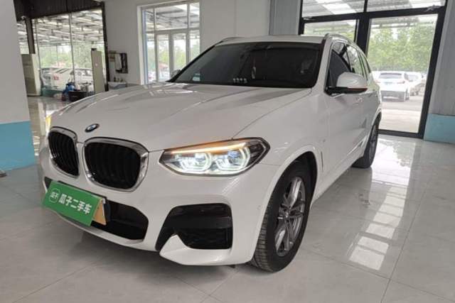 Used BMW X3 2020 xDrive28i M Sport Package