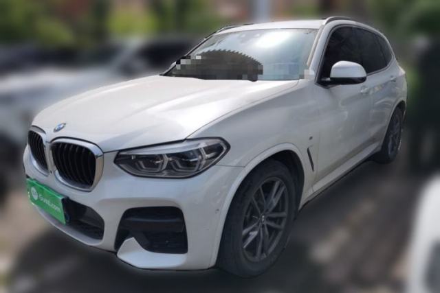 Used BMW X3 2020 xDrive28i M Sport Package