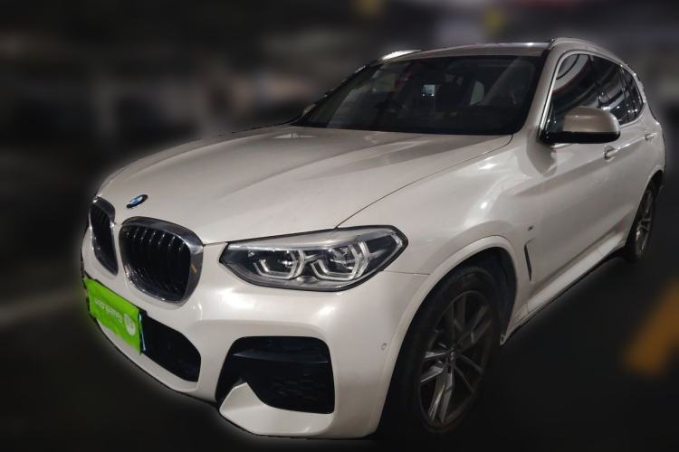 Used BMW X3 2020 xDrive28i M Sport Package Guazi used car, China used car export, Used car for sale, Used cars, Cheapest cars for sale