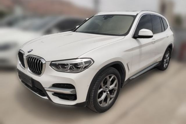 Used BMW X3 2020 xDrive28i Luxury Package
