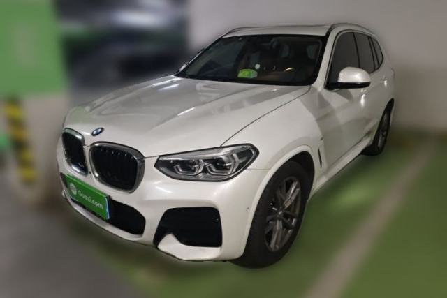 Used BMW X3 2020 xDrive28i M Sport Package