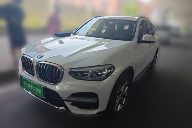 Used BMW X3 2020 xDrive28i Luxury Package