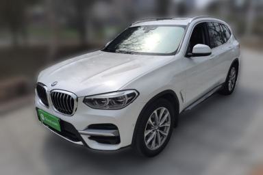 Used BMW X3 2020 xDrive25i Luxury Package
