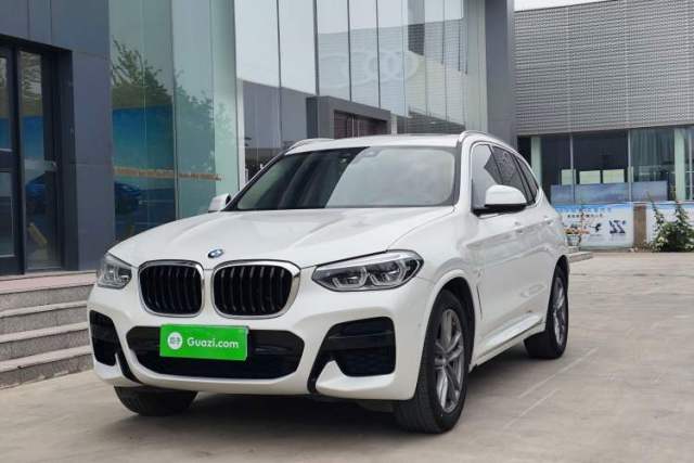 Used BMW X3 2020 xDrive28i M Sport Package
