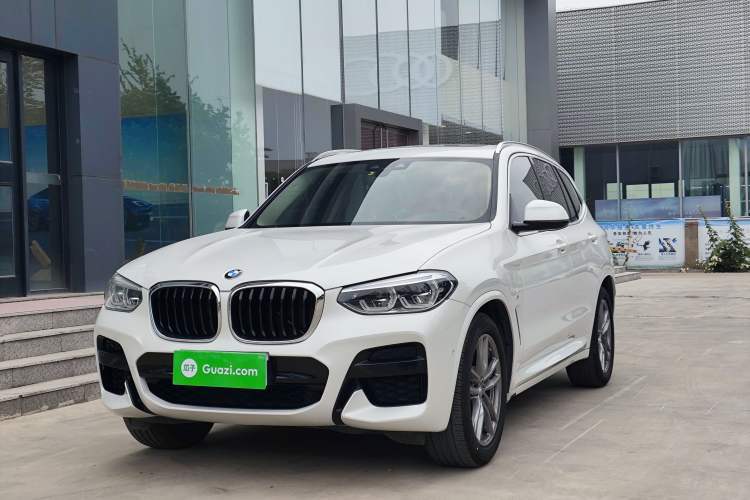 Used BMW X3 2020 xDrive28i M Sport Package Guazi used car, China used car export, Used car for sale, Used  cars, Cheapest cars for sale
