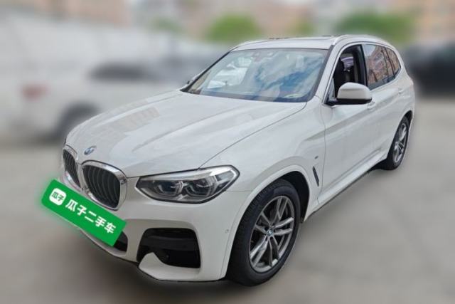 Used BMW X3 2020 xDrive28i M Sport Package