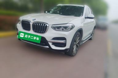 Used BMW X3 2020 xDrive25i Luxury Package