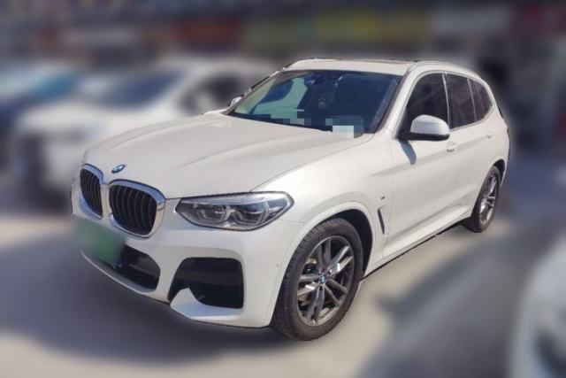 Used BMW X3 2020 xDrive25i M Sport Package