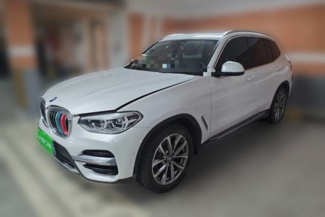 Used BMW X3 2020 xDrive25i Luxury Package
