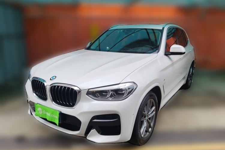 Used BMW X3 2020 xDrive28i M Sport Package Guazi used car, China used car export, Used car for sale, Used cars, Cheapest cars for sale