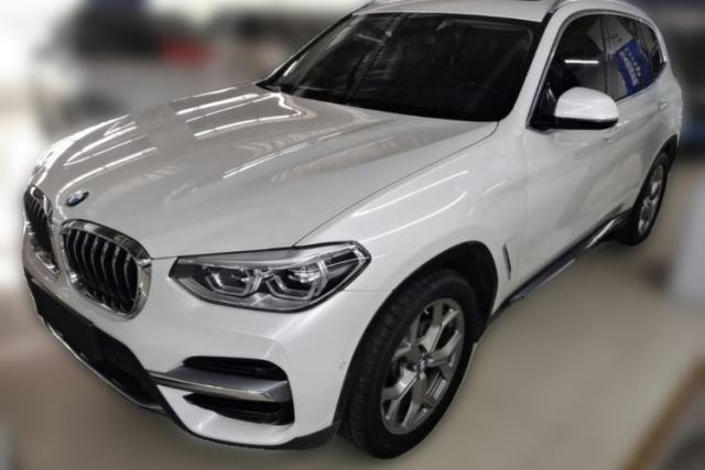 Used BMW X3 2020 xDrive28i Luxury Package