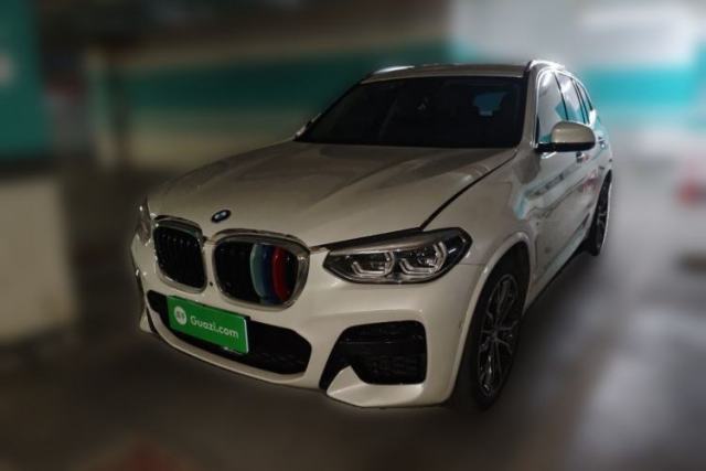 Used BMW X3 2020 xDrive30i Luxury Model with M Sport Package