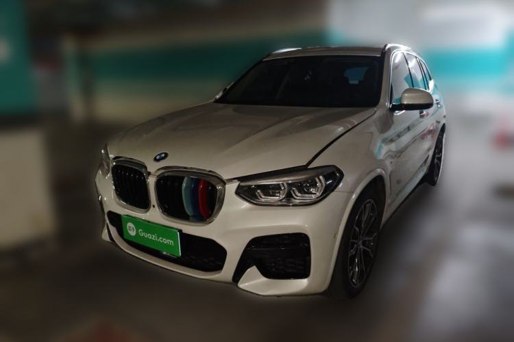 Used BMW X3 2020 xDrive30i Luxury Model with M Sport Package Guazi used car, China used car export, Used car for sale, Used cars, Cheapest cars for sale