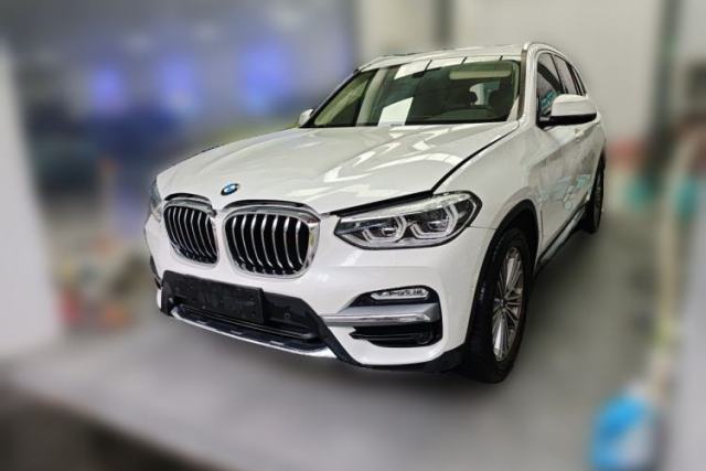 Used BMW X3 2020 xDrive28i Luxury Package