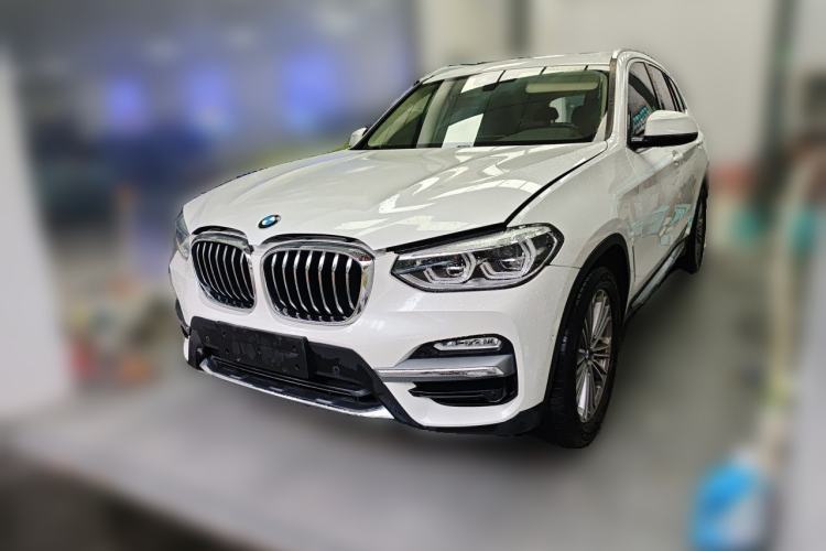 Used BMW X3 2018 xDrive28i Luxury Package China VI Emission Standard Guazi used car, China used car export, Used car for sale, Used  cars, Cheapest cars for sale