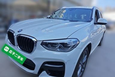 Used BMW X3 2020 xDrive25i M Sport Package