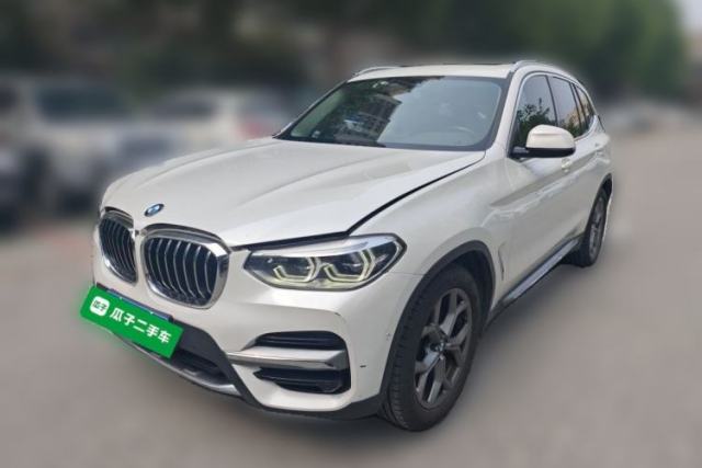 Used BMW X3 2020 xDrive28i Luxury Package