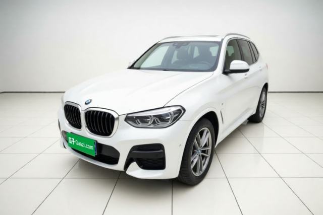 Used BMW X3 2020 xDrive28i M Sport Package