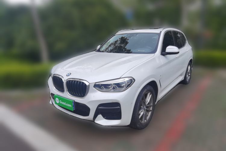 Used BMW X3 2020 xDrive28i M Sport Package Guazi used car, China used car export, Used car for sale, Used  cars, Cheapest cars for sale