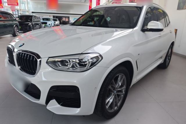 Used BMW X3 2020 xDrive28i M Sport Package