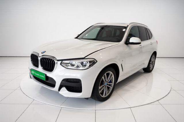 BMW X3 2020 xDrive28i M Sport Package مستعملة