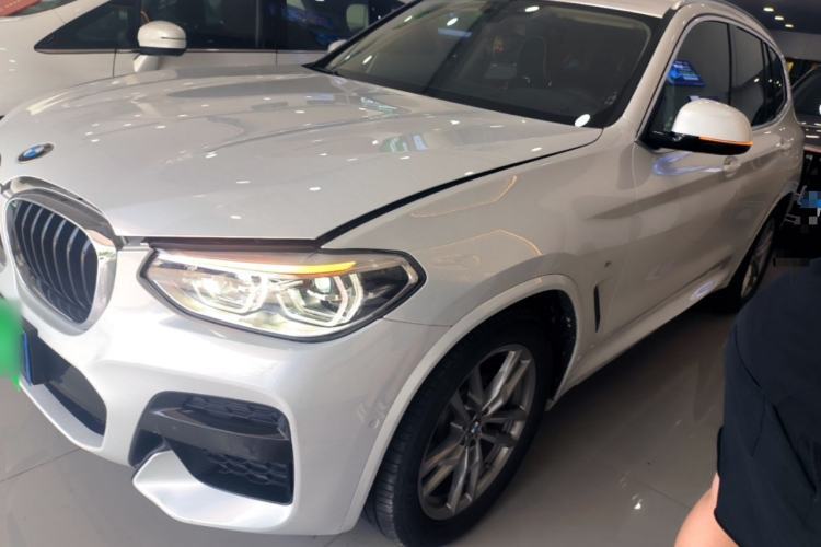 Used BMW X3 2020 xDrive28i M Sport Package Guazi used car, China used car export, Used car for sale, Used  cars, Cheapest cars for sale