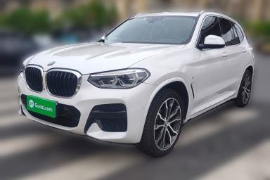 Used BMW X3 2020 xDrive30i Luxury Model with M Sport Package
