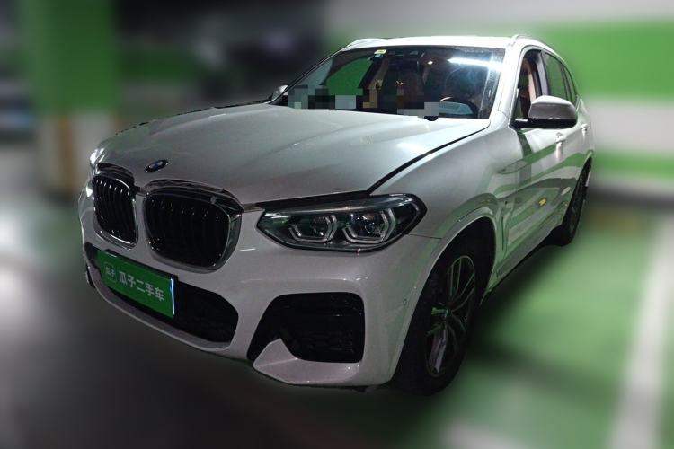 Used BMW X3 2020 xDrive28i M Sport Package Guazi used car, China used car export, Used car for sale, Used  cars, Cheapest cars for sale