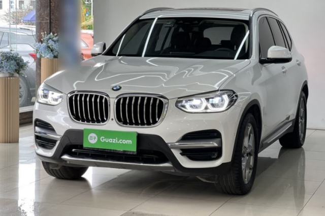 Used BMW X3 2020 xDrive28i Luxury Package
