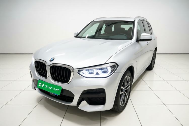 BMW X3 2020 xDrive25i M Sport Package usata Guazi used car, China used car export, Used car for sale, Used cars, Cheapest cars for sale
