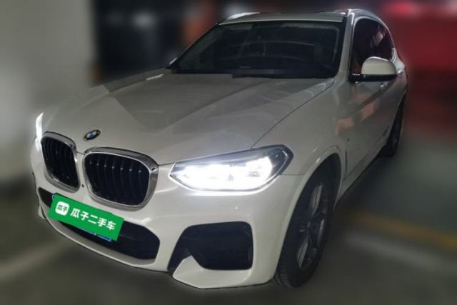 Used BMW X3 2020 xDrive25i M Sport Package
