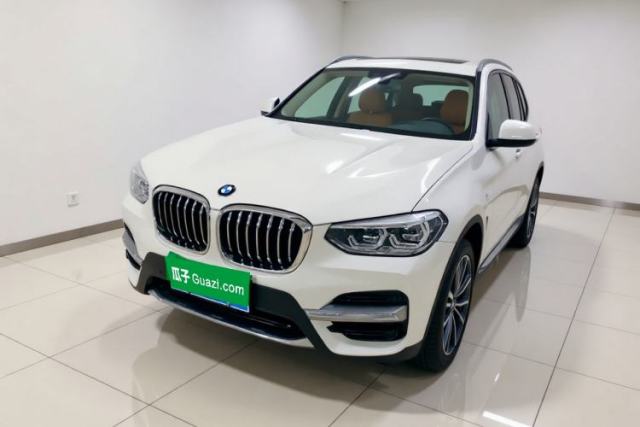 Ojetý BMW X3 2020 xDrive28i Luxury Package