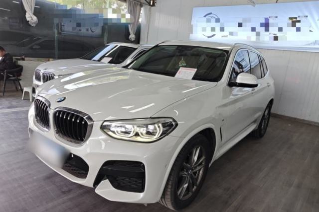 Used BMW X3 2020 xDrive28i M Sport Package