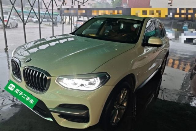 Used BMW X3 2020 xDrive25i Luxury Package