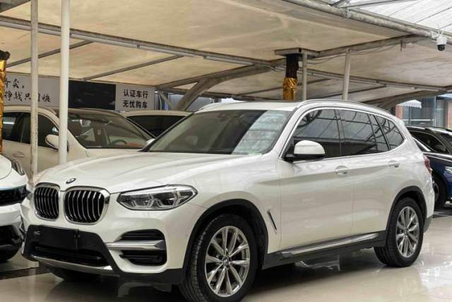 Used BMW X3 2020 xDrive25i Luxury Package