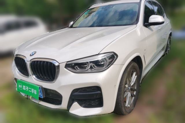 Used BMW X3 2020 xDrive28i M Sport Package
