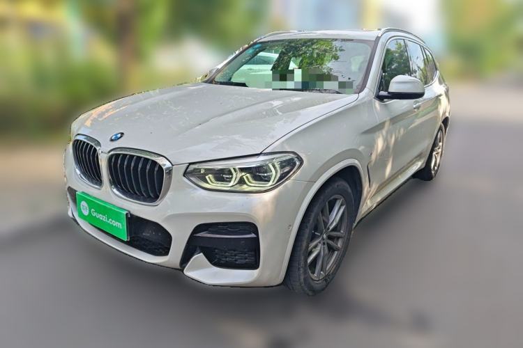 Used BMW X3 2020 xDrive28i M Sport Package Guazi used car, China used car export, Used car for sale, Used cars, Cheapest cars for sale