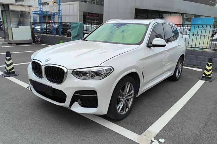 Używany BMW X3 2020 xDrive25i M Sport Package Guazi used car, China used car export, Used car for sale, Used cars, Cheapest cars for sale