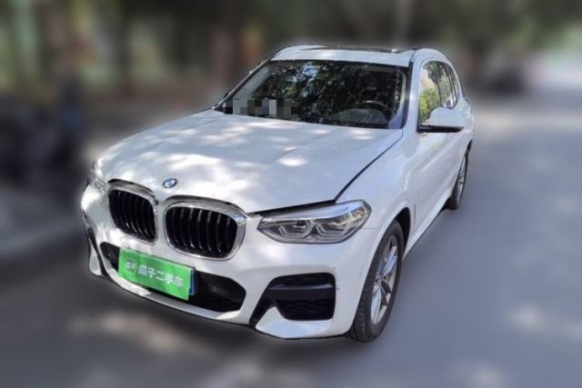 Used BMW X3 2020 xDrive28i M Sport Package