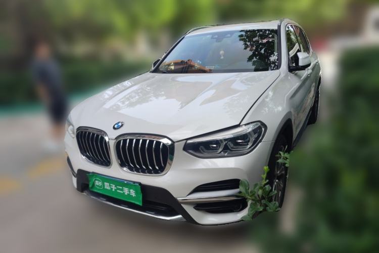 Used BMW X3 2020 xDrive25i Luxury Package Guazi used car, China used car export, Used car for sale, Used cars, Cheapest cars for sale