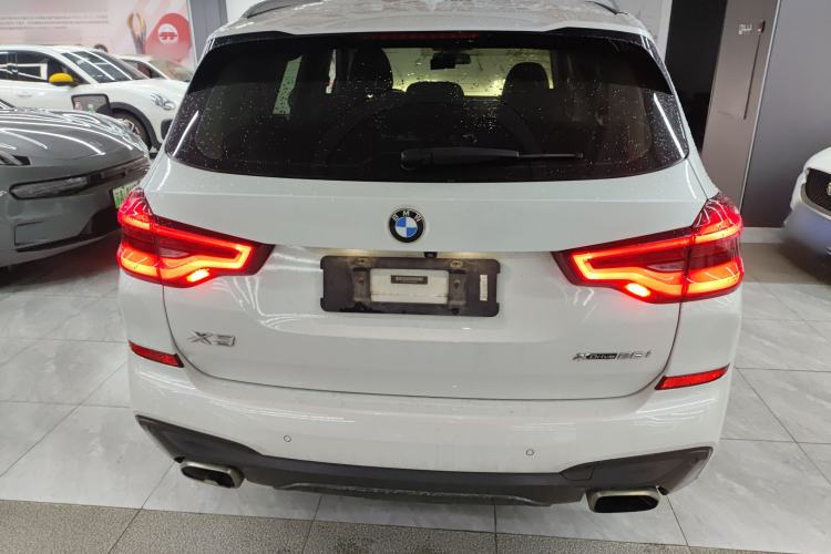 Used BMW X3 2020 xDrive28i M Sport Package Rear