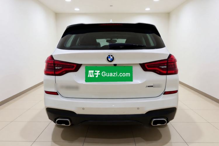 Used BMW X3 2020 xDrive28i M Sport Package Rear