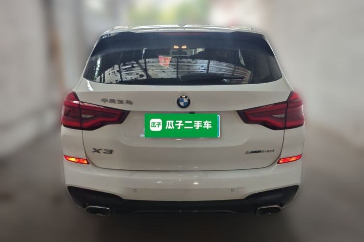 Used BMW X3 2020 xDrive28i M Sport Package Rear