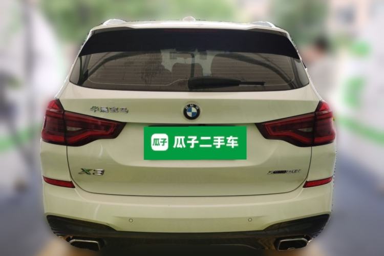 Used BMW X3 2020 xDrive28i M Sport Package Rear