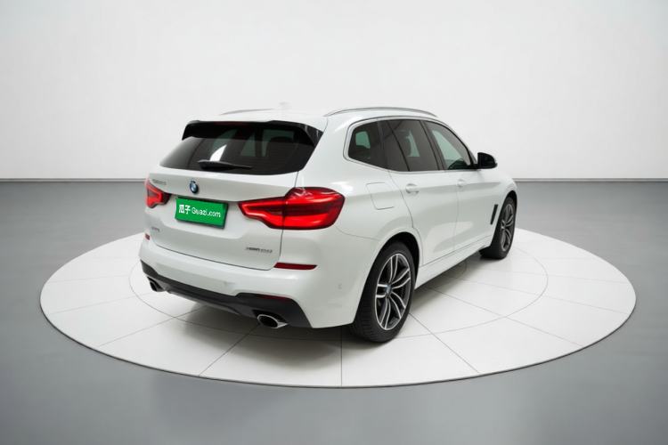 Used BMW X3 2020 xDrive28i M Sport Package Rear