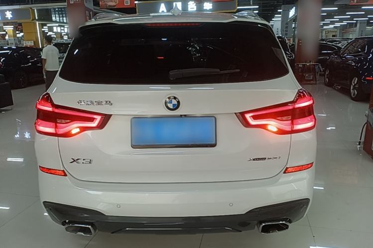 Used BMW X3 2020 xDrive28i M Sport Package Rear