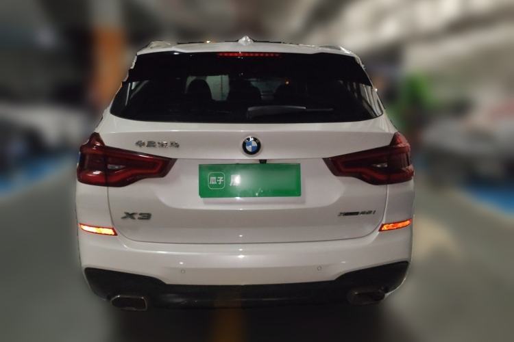 Used BMW X3 2020 xDrive28i M Sport Package Rear