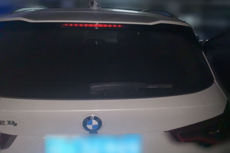 Used BMW X3 2020 xDrive28i M Sport Package Rear