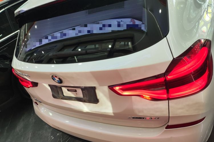 Used BMW X3 2020 xDrive28i M Sport Package Rear